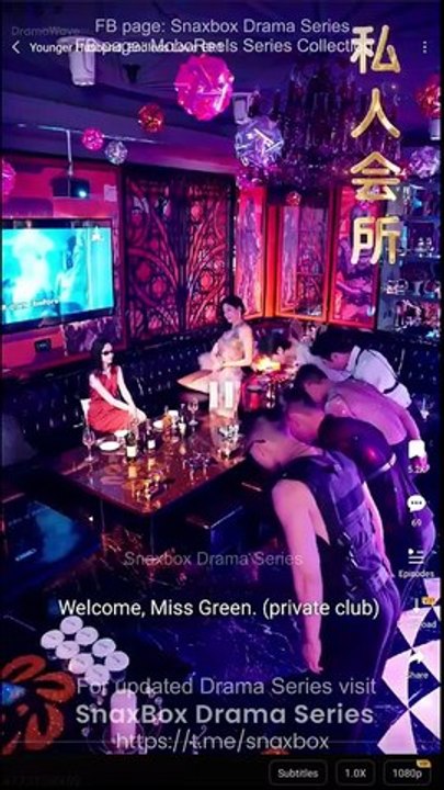 🍉💚 Younger Husband, Endless Love Engsub