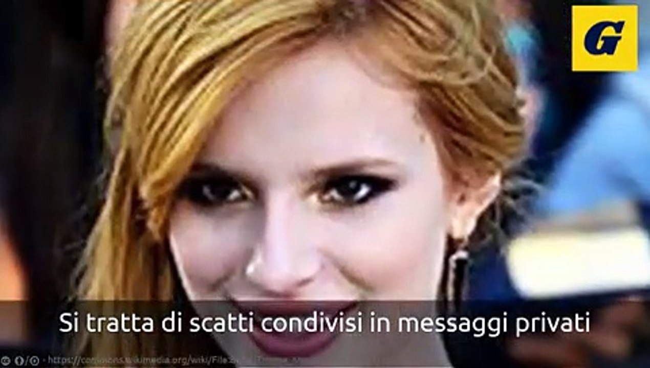 Bella Thorne