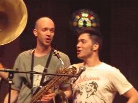 LES FILS DE TEUHPU : Bricoleur