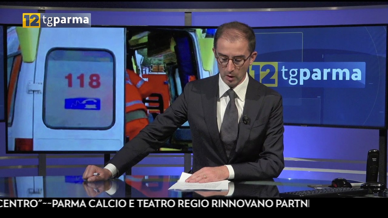 TG Parma Edizione del 27-10-2025 ore 19:30 | TG Parma Edizione del 27-10-2025 ore 19:30