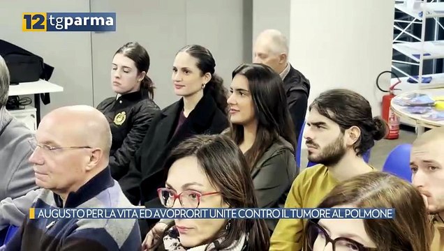 AUGUSTO PER LA VITA ED AVOPRORIT UNITE CONTRO IL TUMORE AL POLMONE | AUGUSTO PER LA VITA ED AVOPRORIT UNITE CONTRO IL TUMORE AL POLMONE