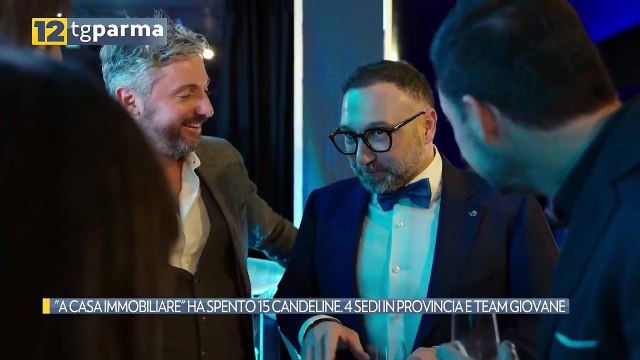 A CASA IMMOBILIARE HA SPENTO 15 CANDELINE. 4 SEDI IN PROVINCIA E TEAM GIOVANE | A CASA IMMOBILIARE HA SPENTO 15 CANDELINE. 4 SEDI IN PROVINCIA E TEAM GIOVANE