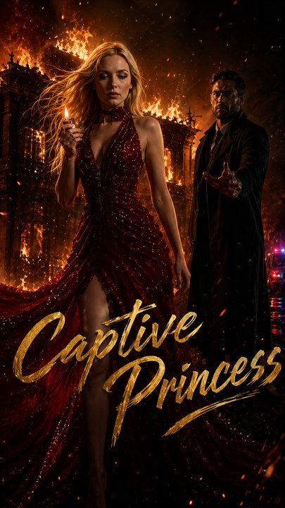Captive Princess 2 (ENGSUB) - Full EP | Dark Fantasy Romance Drama | Short Drama | The Princess Who Refused to Surrender