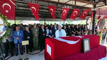 Adanalı şehit Aydın Üyenarık son yolculuğuna uğurlandı