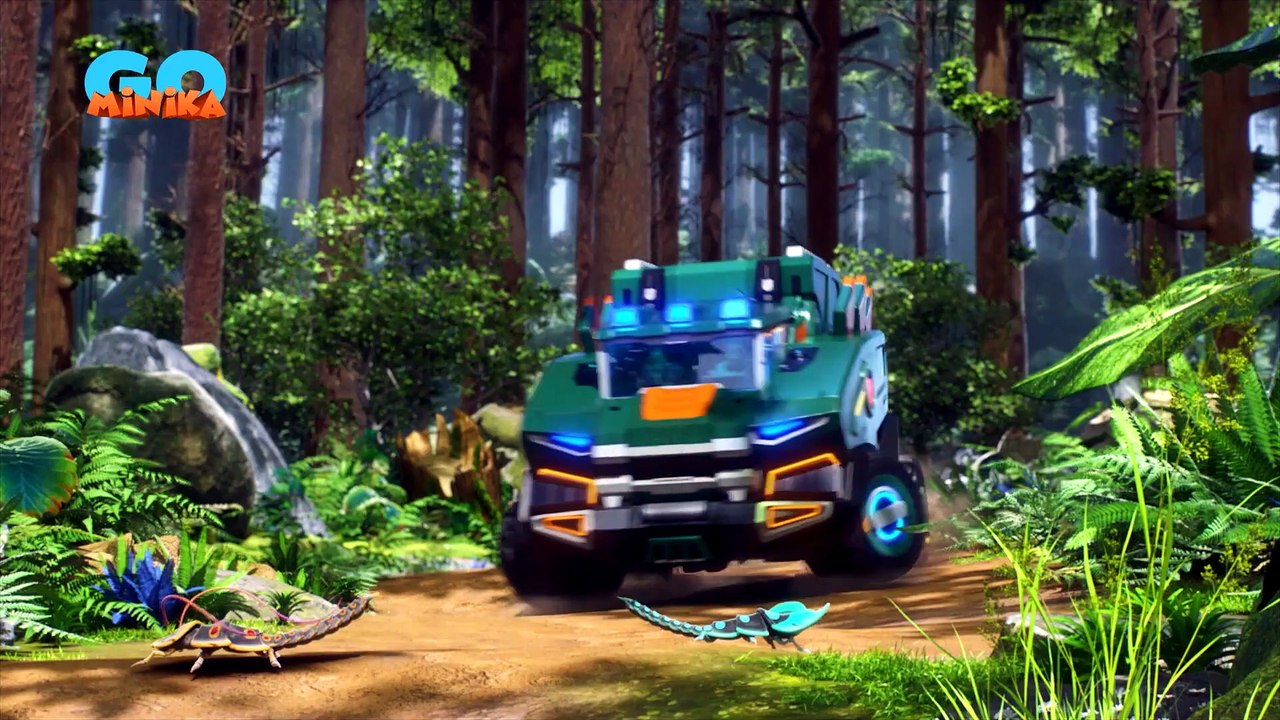 Dinoster🦖 _ Dinozor kancaya alındı🦖