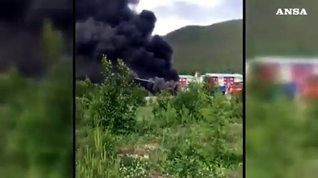 Aereo fuoripista in Siberia, morti i 2 piloti