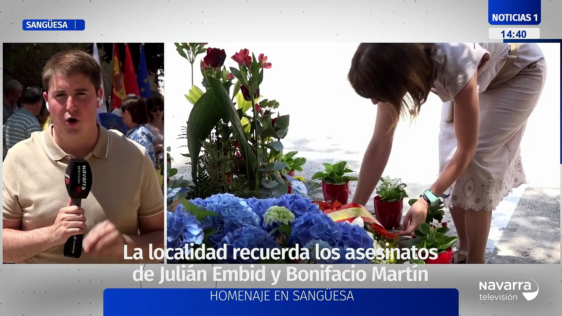 Noticias de Navarra 14:30h 30/05/2026