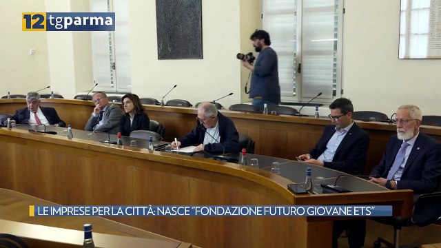 LE IMPRESE PER LA CITTÀ: NASCE FONDAZIONE FUTURO GIOVANE ETS | LE IMPRESE PER LA CITTÀ: NASCE FONDAZIONE FUTURO GIOVANE ETS