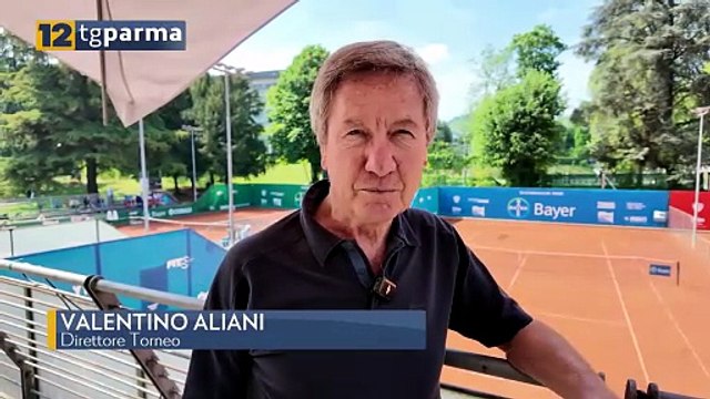 TENNIS, A SALSOMAGGIORE 600 GIOVANI IMPEGNATI NEL TORNEO BAYER | TENNIS, A SALSOMAGGIORE 600 GIOVANI IMPEGNATI NEL TORNEO BAYER