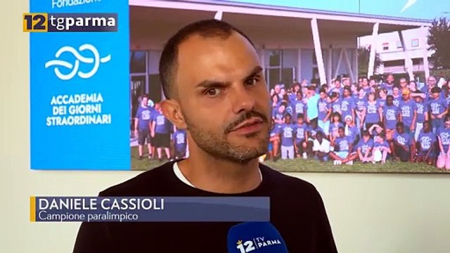 CASSIOLI AI BIMBI: IL VERO CAMPIONE SA CHIEDERE AIUTO | CASSIOLI AI BIMBI: IL VERO CAMPIONE SA CHIEDERE AIUTO