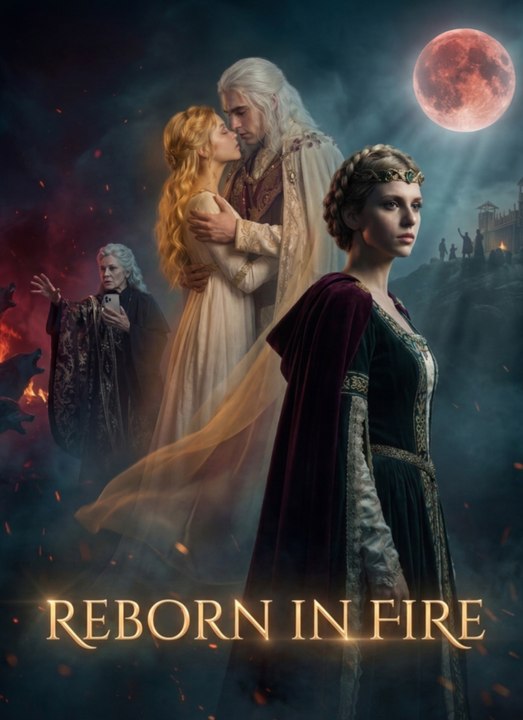 Reborn in Fire - FULL EPISOE