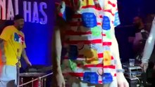 Velório em vida de homem com câncer terminal tem roda de samba e shows de rock