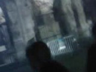 Concert Radiohead 14/06/08 Devant les arenes