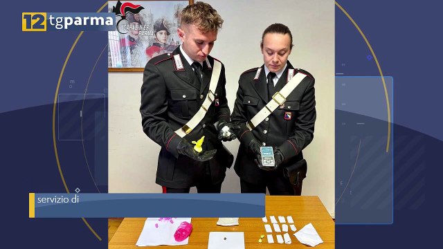 SALSO, NELLO ZAINO KETAMINA E MDMA: 36ENNE ARRESTATO | SALSO, NELLO ZAINO KETAMINA E MDMA: 36ENNE ARRESTATO
