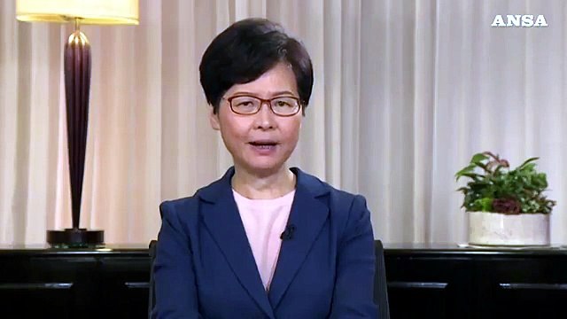 Ad Hong Kong ritirata legge su estradizione ma per attivisti e' tardi
