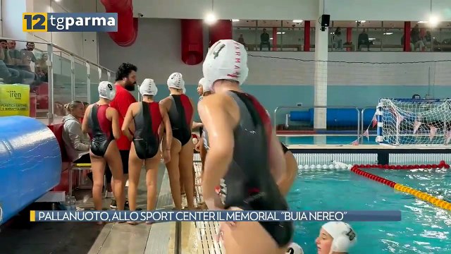 PALLANUOTO, ALLO SPORT CENTER IL MEMORIAL BUIA NEREO | PALLANUOTO, ALLO SPORT CENTER IL MEMORIAL BUIA NEREO