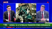 Spor Aktüel - Nesim Acar/Alaattin Yavuz Güneş " 24 Erzincanspor'un başarıları ve hedefleri neler?" 30.05.2026