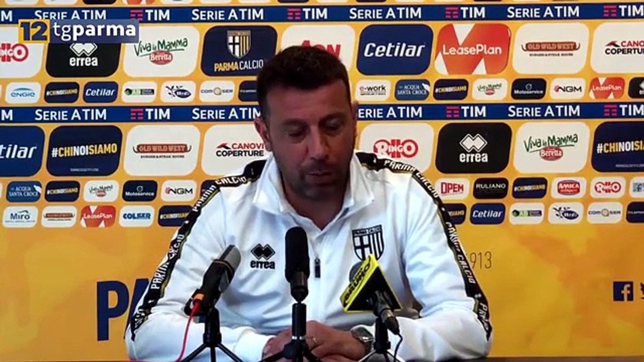 DAVERSA E GATTUSO PRE MILAN tg