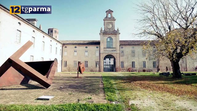 RIAPRE CON UNA NUOVA ESPOSIZIONE E PEZZI INEDITI LA CHIESA DELLO CSAC | RIAPRE CON UNA NUOVA ESPOSIZIONE E PEZZI INEDITI LA CHIESA DELLO CSAC