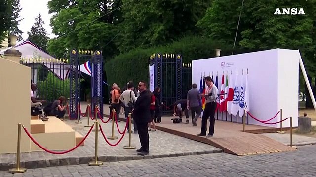 G7: passi avanti su web tax e tassa minima globale