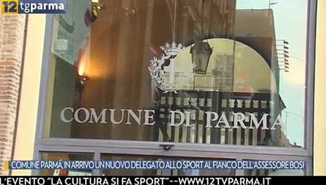 Comune di Parma, in arrivo un nuovo delegato allo Sport al fianco dell'assessore Bosi okok