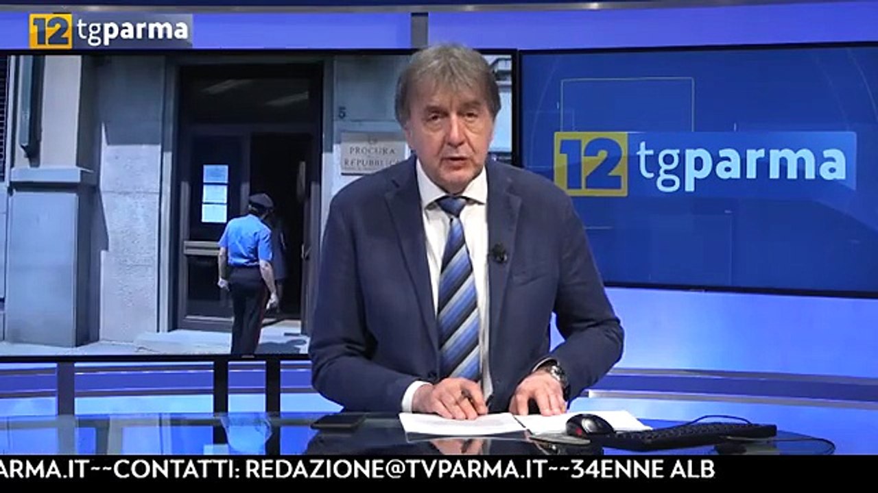 Giovane della Rems di Mezzani in carcere - Video