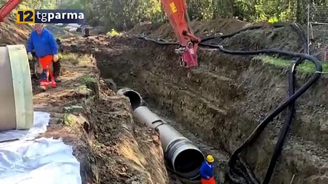 BONIFICA: TERMINATI I LAVORI AL CANALE DEL DUCA | BONIFICA: TERMINATI I LAVORI AL CANALE DEL DUCA