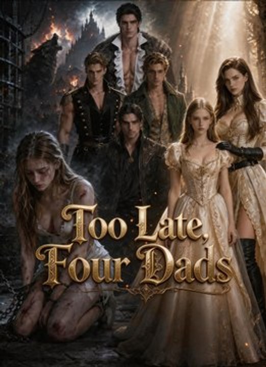 Too Late, Four Dads - Full - Full EP