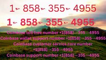 {{BEEN}}≋ F⇢ulL ⁂ 《||Coinbase®||》CUSTOMER CARE©SUPPoRT℗ Phone NuMber