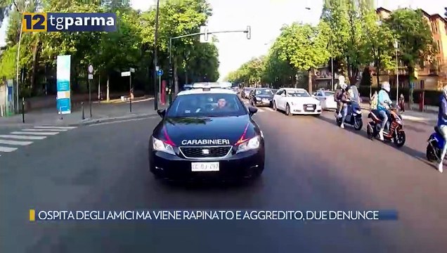 OSPITA DEGLI AMICI MA VIENE RAPINATO E AGGREDITO, DUE DENUNCE | OSPITA DEGLI AMICI MA VIENE RAPINATO E AGGREDITO, DUE DENUNCE