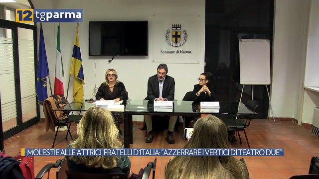 MOLESTIE ALLE ATTRICI, FRATELLI D'ITALIA: AZZERRARE I VERTICI DI TEATRO DUE | MOLESTIE ALLE ATTRICI, FRATELLI D'ITALIA: AZZERRARE I VERTICI DI TEATRO DUE