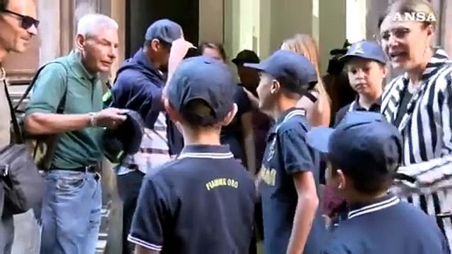 Musica per il Sociale, Concerto della Banda della Polizia di Stato