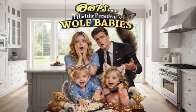 Oops I Had The Presidents Wolf Babies - FULL [Eng Sub]