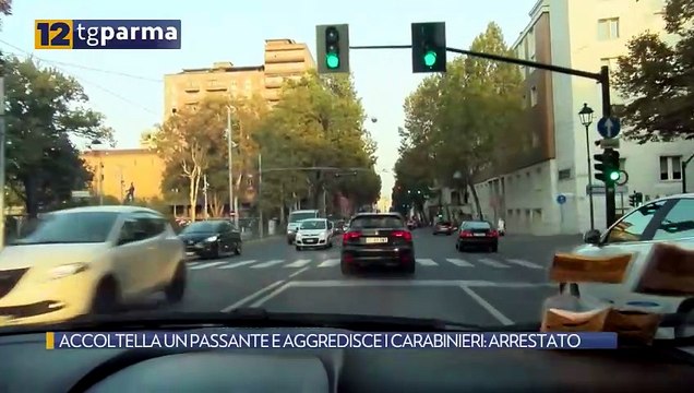 ACCOLTELLA UN PASSANTE E AGGREDISCE I CARABINIERI: ARRESTATO | ACCOLTELLA UN PASSANTE E AGGREDISCE I CARABINIERI: ARRESTATO
