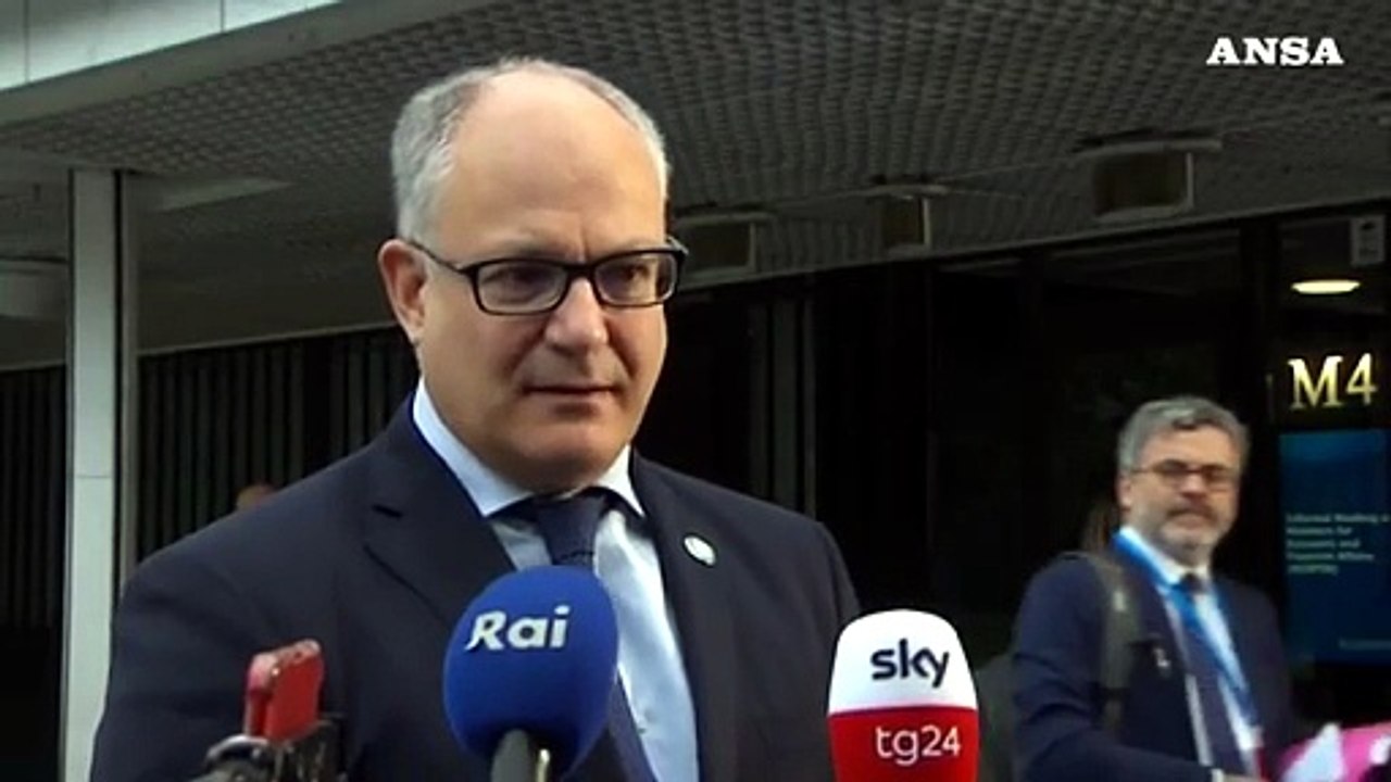 Gualtieri debutta in Europa, la svolta green dell'Italia