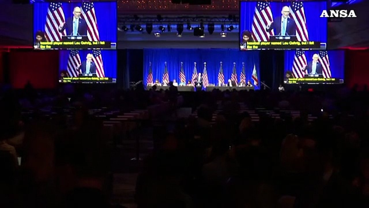 Usa: Warren attacca, Biden resiste