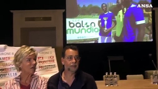 Torino, tutto pronto per Balon Mundial