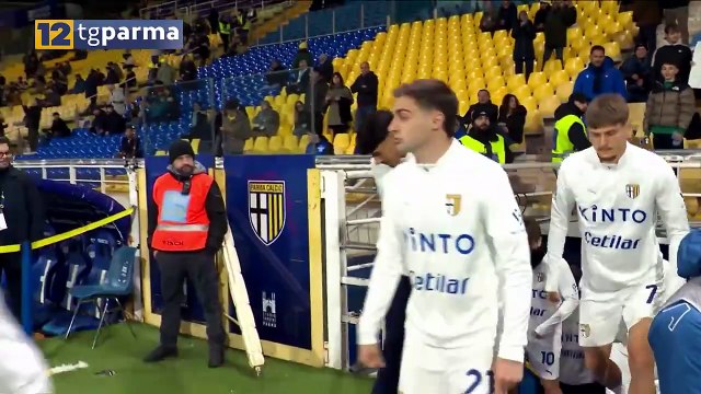 PARMA, PER CIRCATI PARTE DELL'ALLENAMENTO IN GRUPPO | PARMA, PER CIRCATI PARTE DELL'ALLENAMENTO IN GRUPPO