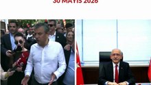 Bir dakikada bugün ne oldu?