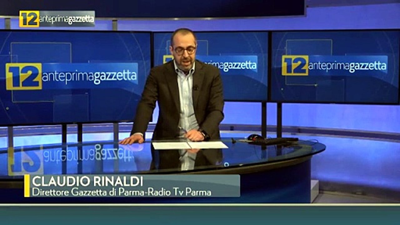 Anteprima 8 maggio