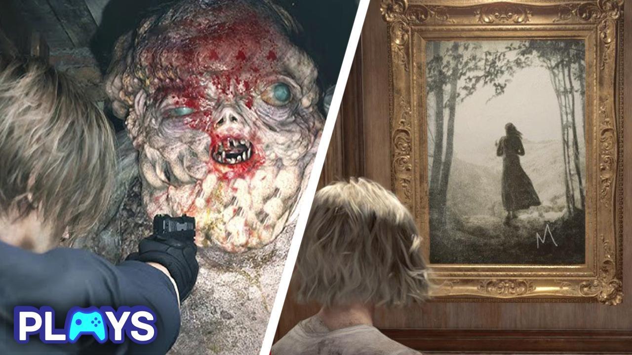 20 Things You DIDN'T Know About Resident Evil Requiem