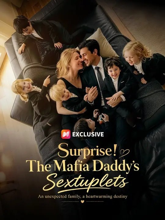 Überraschung! Die Mafia Papas Sextuplets | Ganzer Film Deutsch