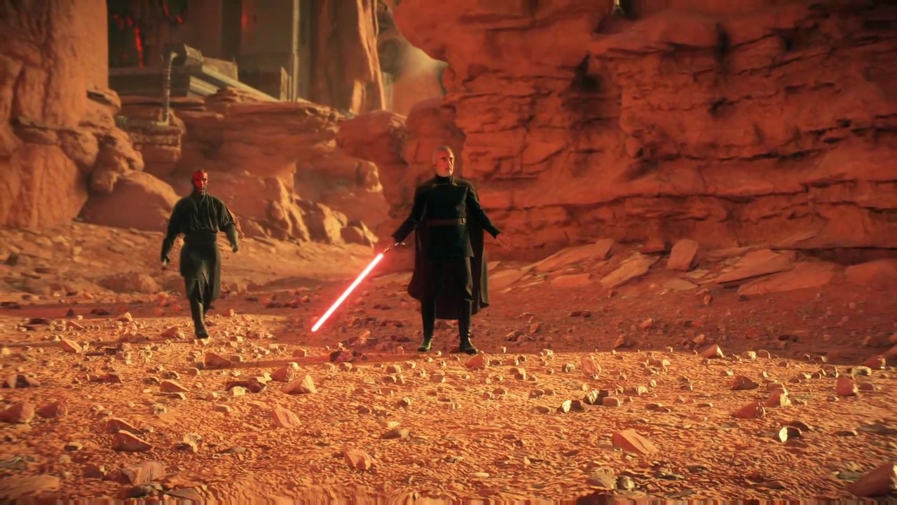 STAR WARS™ Battlefront™ II_Confrontation de héros sur Géonosis