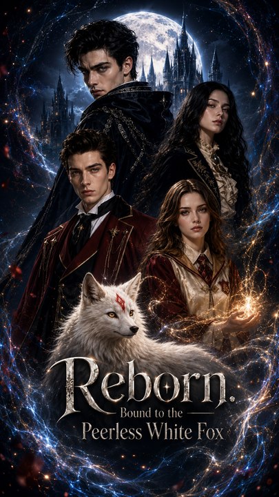 Reborn: Bound to the Peerless White Fox (ENGSUB) - Full EP | Fantasy Rebirth Romance | Short Drama | The White Fox Chosen by Destiny