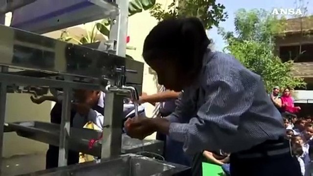 Acqua potabile e' miraggio per un terzo del mondo