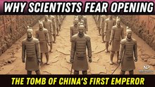 Why Are Scientists Afraid to Open the World's Largest Tomb Ever Discovered?