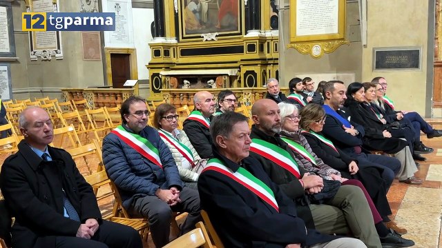 GIUBILEO DEGLI AMMINISTRATORI PUBBLICI, MESSA DEL VESCOVO IN DUOMO | GIUBILEO DEGLI AMMINISTRATORI PUBBLICI, MESSA DEL VESCOVO IN DUOMO