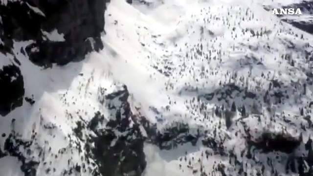 Alpi, i ghiacciai si sono dimezzati negli ultimi 100 anni