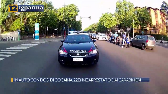 IN AUTO CON DOSI DI COCAINA: 22ENNE ARRESTATO DAI CARABINIERI | IN AUTO CON DOSI DI COCAINA: 22ENNE ARRESTATO DAI CARABINIERI
