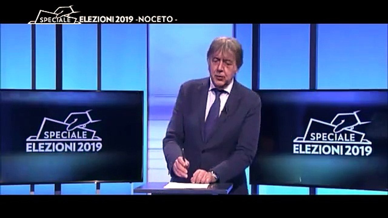 Elezioni 2019 noceto